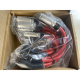 Ozikutech 8 Pcs High Performance Spark Plug Wires