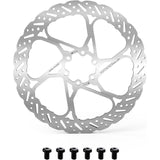 BUCKLOS RT58 180mm Bike Disc Brake Rotor NEW