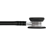 3M Littmann Stethoscope, Classic II Pediatric, Black Tube, Stainless Steel Chestpiece, 28 inch, 2113