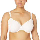Olga GB0561A No Side Effects Underwire Contour Bra Rosewater Size 44DD NWT