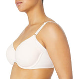 Olga GB0561A No Side Effects Underwire Contour Bra Rosewater Size 44DD NWT