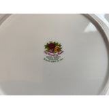 Royal Albert Old Country Roses 8" Salad Plate 1962