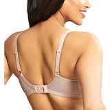 Panache Women's Ana Non-Padded Plunge Underwire Bra Vintage 9396A