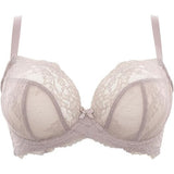 Panache Women's Ana Non-Padded Plunge Underwire Bra Vintage 9396A