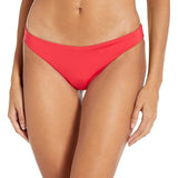 Hurley womens Bikini Bottom Red Size Medium NWOT