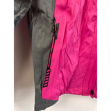 GEMYSE Girls Waterproof Ski Jacket with Hood Size: 10/12