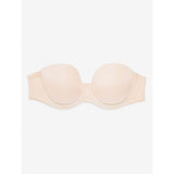 Smart & Sexy Sa1373 Lightly Lined Strapless Bra In the Buff