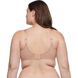 Olga 35912 Womens Butterfly Effect Minimizer Bra Toasted Almond Size 42DD NWOT