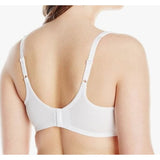Exquisite Form 9675094 Women's Fully Lined Underwire Full Coverage Bra  White