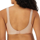Bali Women's Wireless Comfort Revolution Seamless Bra dFW484 Large NWT