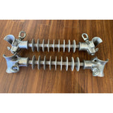 The K-Line 20-13 G-R-3 (Part Number: KLPS025K06210510) NEW Set Of 2