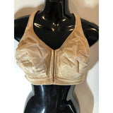 Playtex E525 Womens 18 Hour Posture Support Bra with Front Close Wirefree