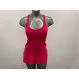 Hollister Tank Top Women's Small Pink Sleeveless Racerback Cotton/Modal