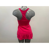 Hollister Tank Top Women's Small Pink Sleeveless Racerback Cotton/Modal