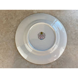 Paragon By Appointment To The Queen England Romance 6.25" Saucer Gold Stamp