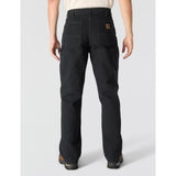 CARHARTT MEN'S 46x32 Black Model BN0011-M Work Pants NWOT