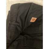 CARHARTT MEN'S 46x32 Black Model BN0011-M Work Pants NWOT