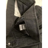 CARHARTT MEN'S 46x32 Black Model BN0011-M Work Pants NWOT