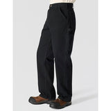 CARHARTT MEN'S 46x32 Black Model BN0011-M Work Pants NWOT