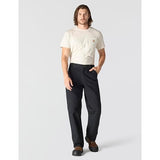 CARHARTT MEN'S 46x32 Black Model BN0011-M Work Pants NWOT