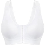 Exquisiteform Seamless Full Back Women's Bra White Style 9601000