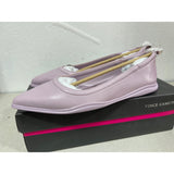 Vince Camuto Womens Bendreta Ballet Flat 8M Lavender Haze NWT