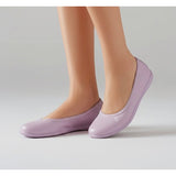 Vince Camuto Womens Bendreta Ballet Flat 8M Lavender Haze NWT