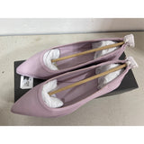 Vince Camuto Womens Bendreta Ballet Flat 8M Lavender Haze NWT