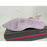 Vince Camuto Womens Bendreta Ballet Flat 8M Lavender Haze NWT