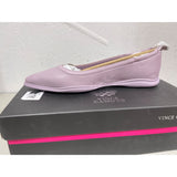Vince Camuto Womens Bendreta Ballet Flat 8M Lavender Haze NWT