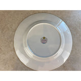 Paragon By Appointment To The Queen England Romance 8" Saucer Gold Stamp