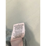 Victoria's Secret Women's Gray Henley Long Sleeve T Shirt Small  Cotton/Poly