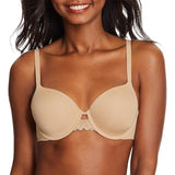 Maidenform DM7549 One Fab Fit Underwire T-Shirt Bra Paris Nude