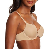 Maidenform DM7549 One Fab Fit Underwire T-Shirt Bra Paris Nude