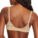 Maidenform DM7549 One Fab Fit Underwire T-Shirt Bra Paris Nude