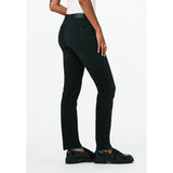 High Rise Straight Jayden Women's 31 Jeans in Faded Black - BL15834 NWT