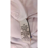 Jessica Sleeveless Dual V Neck Back Zip Layered Dress Size 12 Blue Purple