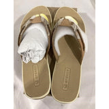 SPERRY TOP-SIDER WOMEN'S 12M SEAFISH FLIP-FLOP NEW with box