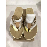 SPERRY TOP-SIDER WOMEN'S 12M SEAFISH FLIP-FLOP NEW with box