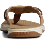 SPERRY TOP-SIDER WOMEN'S 12M SEAFISH FLIP-FLOP NEW with box