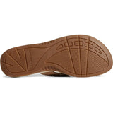 SPERRY TOP-SIDER WOMEN'S 12M SEAFISH FLIP-FLOP NEW with box
