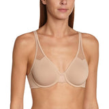Wacoal 65115 Body by Wacoal Womens's Underwire Bra 34DD Toast Beige NWOT