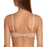 Wacoal 65115 Body by Wacoal Womens's Underwire Bra 34DD Toast Beige NWOT