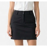 Maggie Lane Golf Skort Women's 8 Black Poly/spandex pre-owned