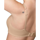 Wonderbra W2483 No Poke Side-Stay Wire-Free Bra 36D Sand Dune