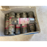 Gould Shawmut Tri-onic Class R Type D Fuse TRNR 5AMP Lot Of 6 NEW