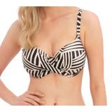 Fantasie Swim La Chiva Full Cup Bikini Top FS501305SMK Size 36DD
