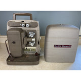Bell & Howell Model 253 AX 8MM Film Projector