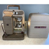 Bell & Howell Model 253 AX 8MM Film Projector