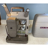 Bell & Howell Model 253 AX 8MM Film Projector